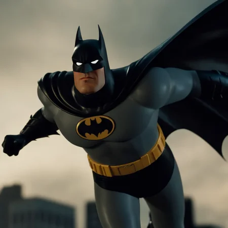 cinematic film still of <lora:Batman:1.4>
Batman a batman character flying a plane In Gotham City Universe , shallow depth of field, vignette, highly detailed, high budget, bokeh, cinemascope, moody, epic, gorgeous, film grain, grainy