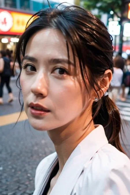 Taiwan Idol: Allison Lin (林予晞)