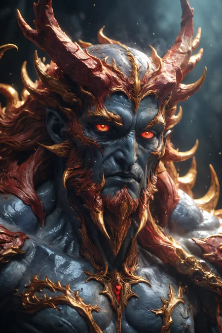 by Titian,the fall of lucifer,, Ultra-HD-details, glow effects, godrays, Hand drawn, render, 8k, octane render, cinema 4d, blender, dark, atmospheric 4k ultra detailed, cinematic, Sharp focus, big depth of field, Masterpiece, colors, 3d octane render, 4k, concept art, trending on artstation, hyperrealistic, Vivid colors, extremely detailed CG unity 8k wallpaper, trending on CGSociety, Intricate, High Detail, dramatic