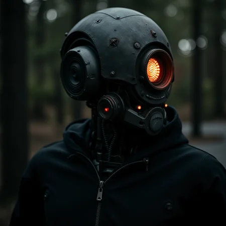 portrait of a post-apocalyptic robot <lora:flux_trainer/postApocalypse_v1_rank64_bf16:0.8>, <lora:flux/Sinfully_Stylish_.02_for_FLUX-000002>, <lora:flux/aidmaImageUpgrader-FLUX-V0.1>, detailmaximizer, <lora:flux/perfection style v1>, perfection style,