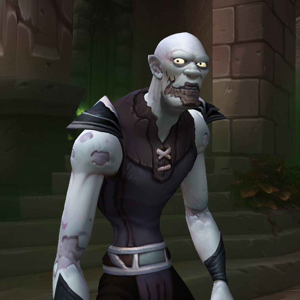 score_9, score_8_up, score_7_up, (cartoon:1.4), 1man, mxnso as a cartoon priest, zombie, undead, <lora:mxnso:1>, looking directly at you, pixar, anime, cartoon style, highly detailed face,