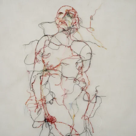 <lora:SDXL_needlework_Sa_May:1> needlework, a body of woman