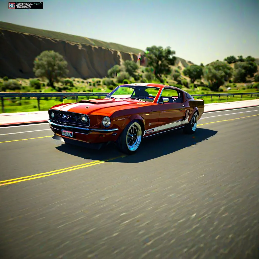 Mustang