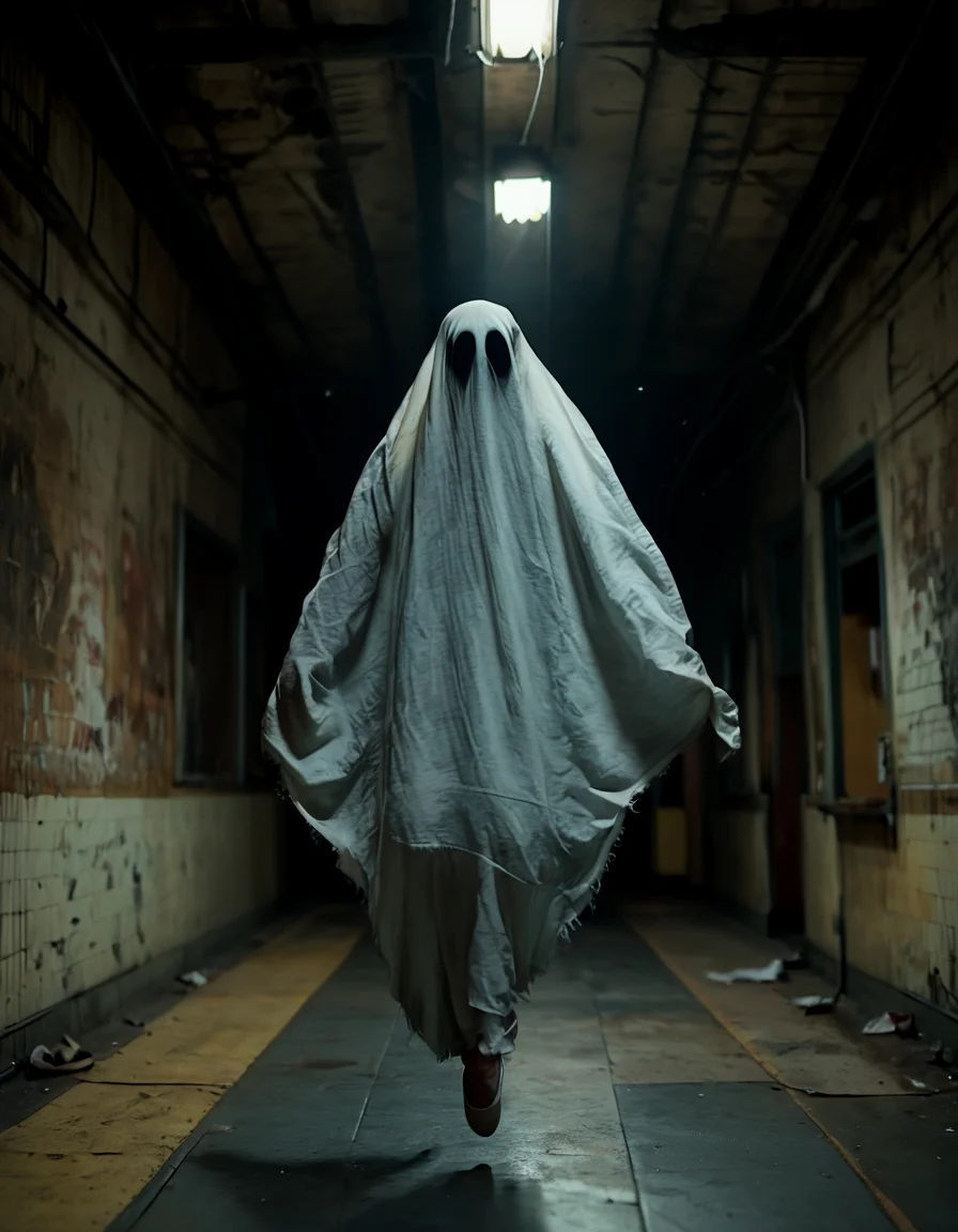 score_9, score_8_up, score_7_up, ghostlora, ghost, dancing ballet, horror (theme)