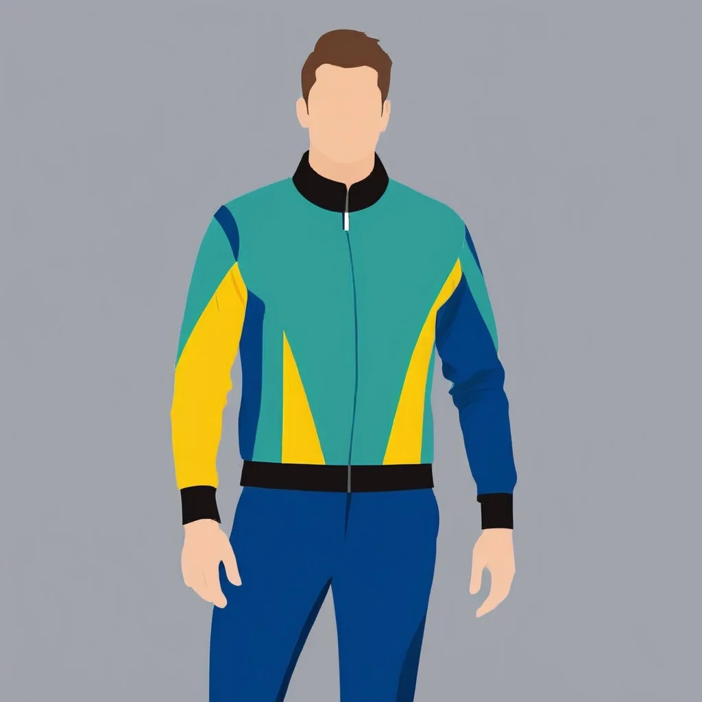 flat color, <lora:F2D-000003:1>,, isolated,plain background, no background, no face, Vector art, Vivid colors, Clean lines, Sharp edges, Minimalist, Precise geometry, Simplistic, Smooth curves, Bold outlines, Crisp shapes, Flat colors, Illustration art piece, High contrast shadows, Technical illustration, Graphic design, Vector graphics, High contrast, Precision artwork, Linear compositions, Scalable artwork, Digital art, a 35yr old Australian (men wearing a buildAMan_v20/nsfw-clothes&costume outfit and crew cut hairstyle)