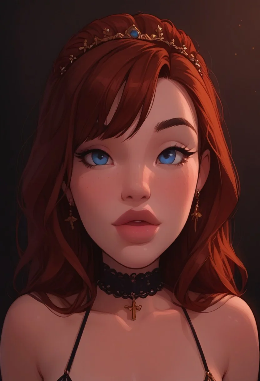 masterpiece,best quality, highly detailed, score_9, score_8_up, score_7_up, score_6_up,source_cartoon,
BREAK, slut