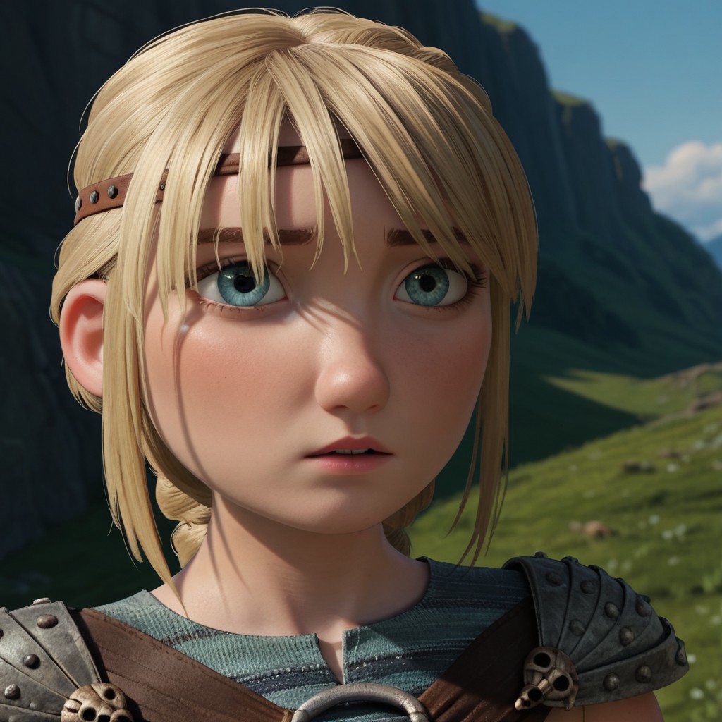 score_9, score_8, score_7, score_6, Kiri, Astrid, seductive eyes, portrait, fFaceDetail, OverallDetail,