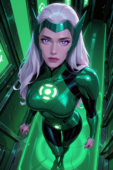 Boodikka (Green Lantern: First Flight)
