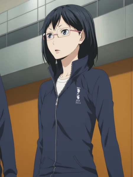 <lora:KiyokoShimizuPony:1>, kiyokoshimizu, 1girl