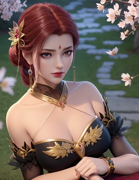 DA_YaFei雅妃-斗破苍穹