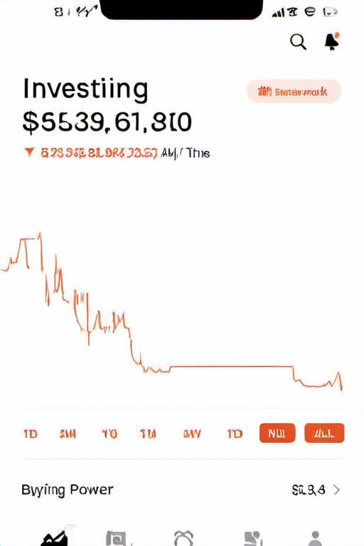 <lora:PE_StonksDown:1> PEStonksDown,
phone screen,stock market,graph,showing