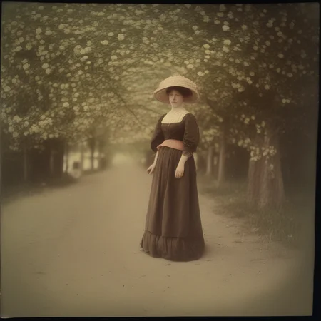 Autochrome Color 1896