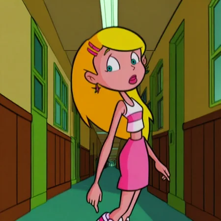 Sabrina Spellman (Sabrina: The Animated Series)