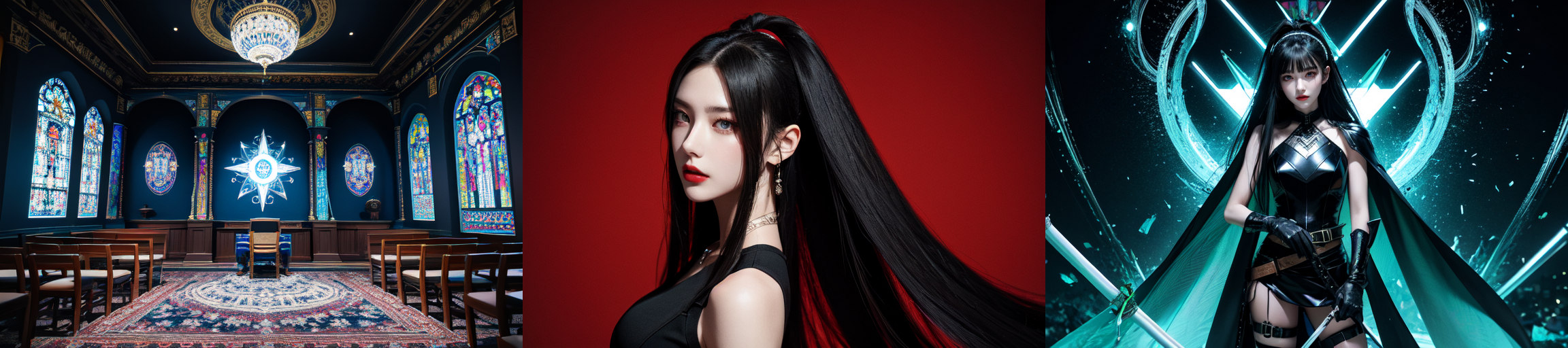 highly insanely detailed, masterpiece, top quality, best quality, highres, 4k, 8k, RAW photo, (very aesthetic, beautiful and aesthetic), 
__lazy-wildcards/cosplay-char/ShinMegamiTensei/beth/prompts__, 
<lora:zs_Beth:0>, 
(1girl:1.3), 1other, 
__lazy-wildcards/dataset/background__,âââ