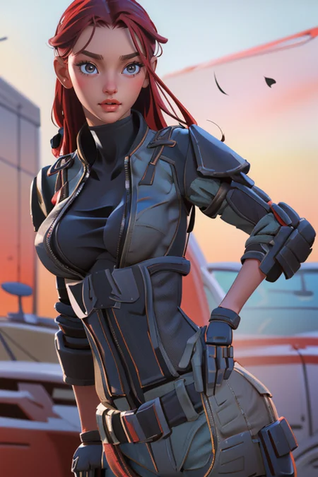 <lora:TacticalAssautV1:1>, (masterpiece:1.4),(best quality:1.4)(high_resolution:1.1) , (1girl wearing tactical_assaut t-shirt gloves), ((cute face)), ((upper body)), ((red lipsick)), pale skin, big breast, perfect
<lora:muscle_slider_v1:2>,
<lora:weight_slider_v2:-1>,
<lora:hair_length_slider_v1:1>,
<lora:Background_Detail_v3:0.4>,
<lora:add_detail:0.5>