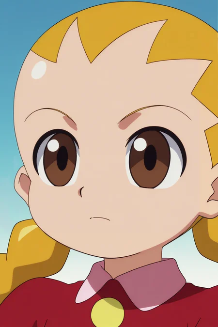 Yai Ayanokoji <lora:Megaman_NT_Warrior-_Yai_Ayanokoji_-_illustrious:0.8>