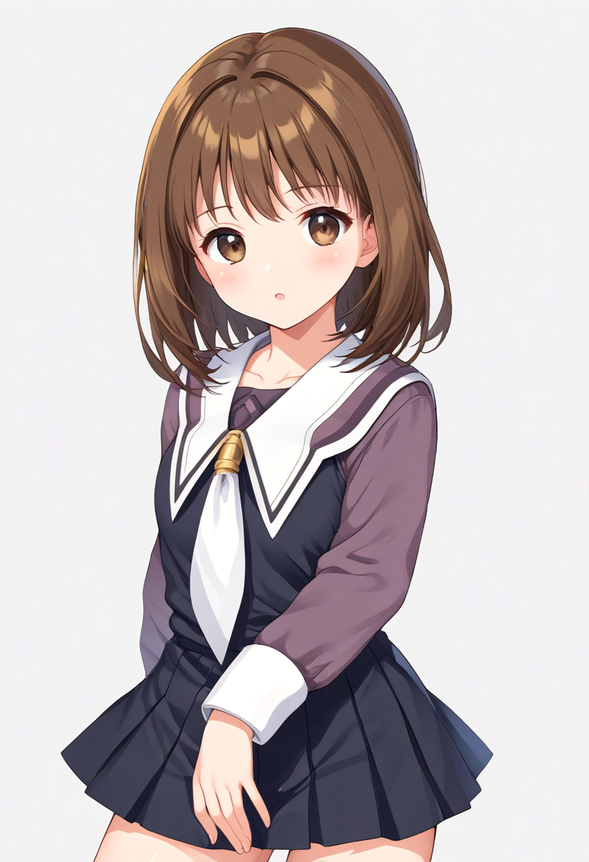 <lora:yoshizuki_iori_XL-bf16-pony-v1:1> 1girl, yoshizuki iori,, BREAK score_9, score_8_up, score_7_up, BREAK source_anime, best quality, masterpiece, uncensored,<lora:sdxl_lightning_4step_lora:1>(clear eyes:1.2),rating_explicit,(4 finger:0.5),zPDXLpg