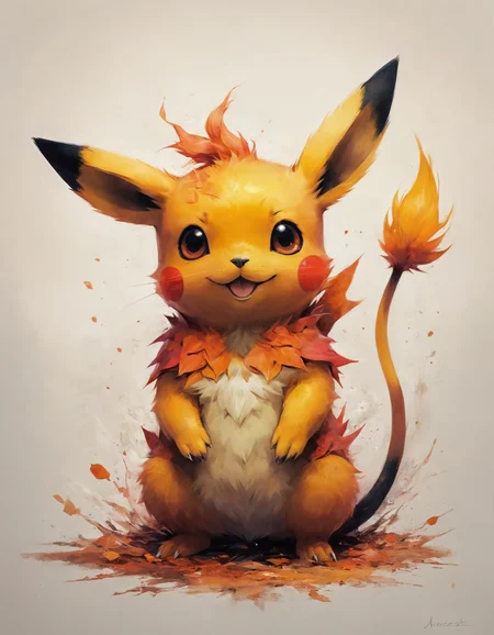 by Alexandre Jacovleff, Pokémon style art, Vibrant, cute, anime, fantasy, reminiscentPokémon series,, (luminar but extremely beautiful:1.4), (masterpiece, best quality:1.4) , in the style of nicola samori,
<lora:epi_noiseoffset2:0.5> <lora:add-detail-xl:1> <lora:xl_more_art-full_v1:0.5> <lora:NicolaSamori:0.7>