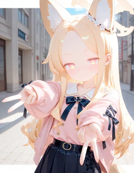 1girl, seia \(blue archive\), jirai kei, streetwear, gyaru v, 
very awa, masterpiece, best quality, amazing quality, absurd res, hi res, highres, <lora:NoobV065sHyperDmd:0.3> <lora:naitian_epoch_12:0.8>