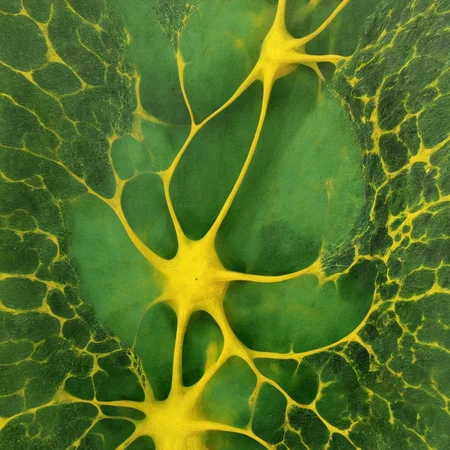 <lora:SDXL_macro_Sa_May:1> macro green and yellow