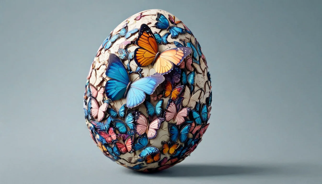 butterflyStyle, egg, <lora:butterflyStyle-000008:1>