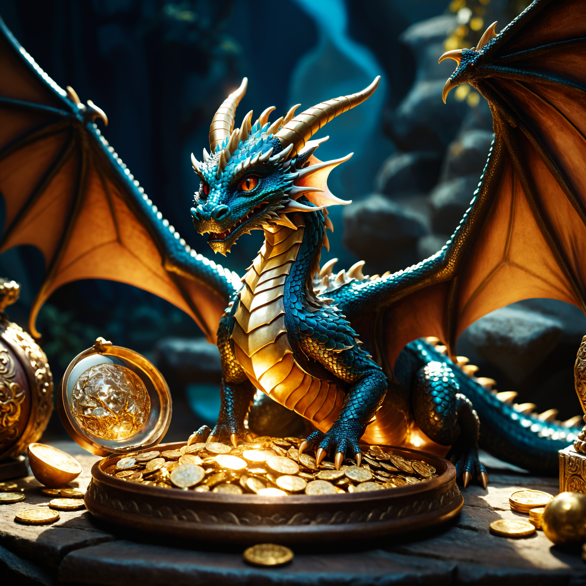 Skin Textures, High Resolution, High-Resolution Image, Cinematic, detailerlora, dragon, guarding treasure, cinematic still detailerlora, dragon, guarding treasure . emotional, harmonious, vignette, 4k epic detailed, shot on kodak, 35mm photo, sharp focus, high budget, cinemascope, moody, epic, gorgeous, film grain, grainy, detailerlora, dragon, guarding treasure, cinematic composition, dramatic atmosphere, beautiful light, sharp focus, highly detailed, elegant, dynamic,, colorful, scenic, professional, ambient, futuristic, best, creative, fair, sunny, color, clear, precise, pretty, joyful, cute, symmetry, perfect, innocent, artistic, balanced, loving, pure, full