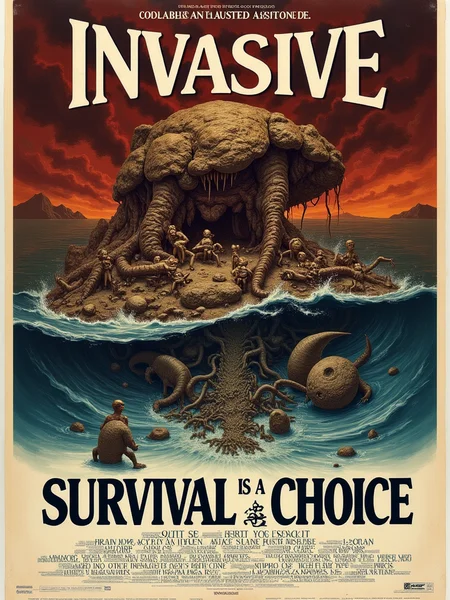 "Invasive".
Survival is a choice.
mvpstrCE style