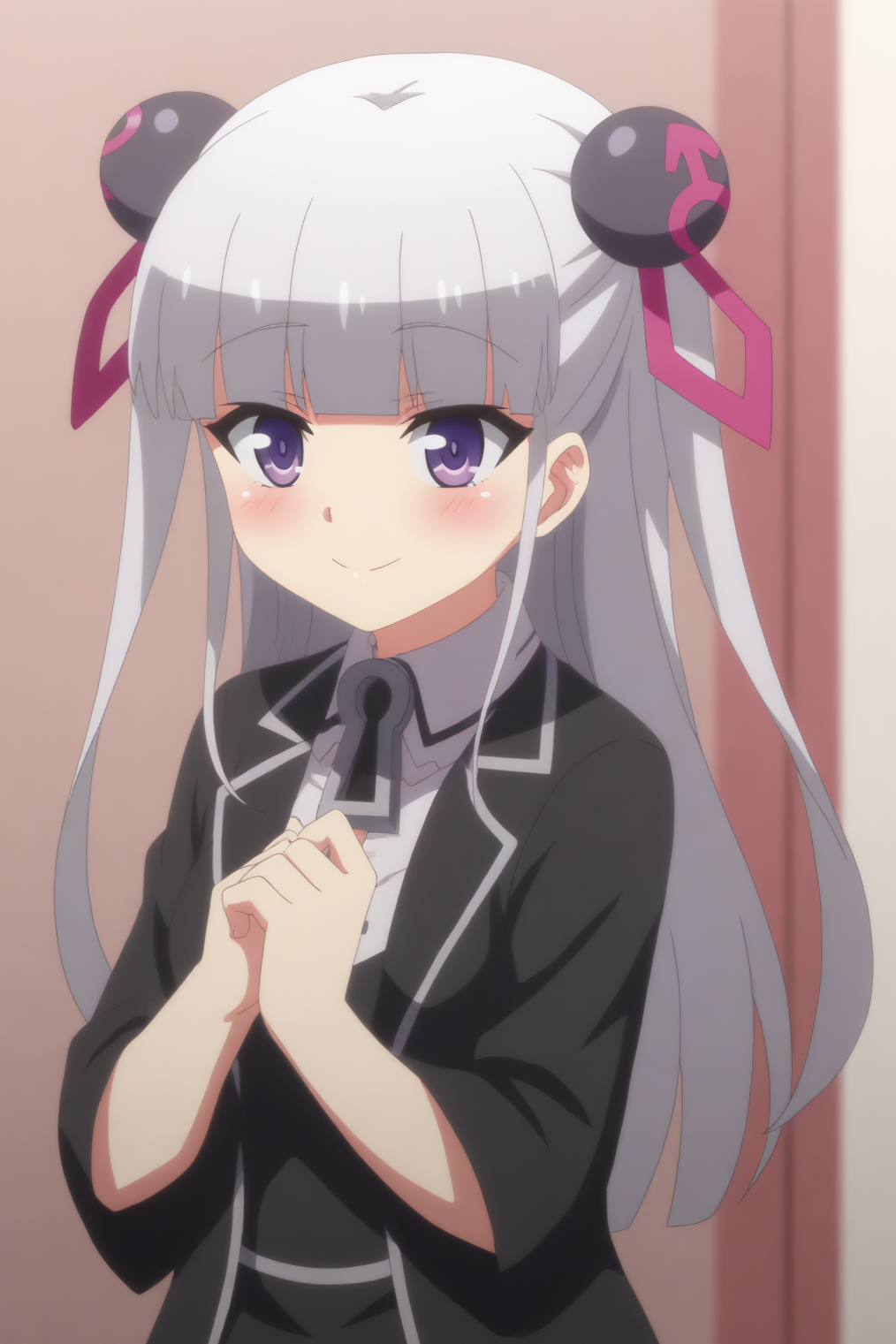 Maria Naruse <lora:Shinmai_Maou_No_Testament-Maria_Naruse-PDXL:0.8>