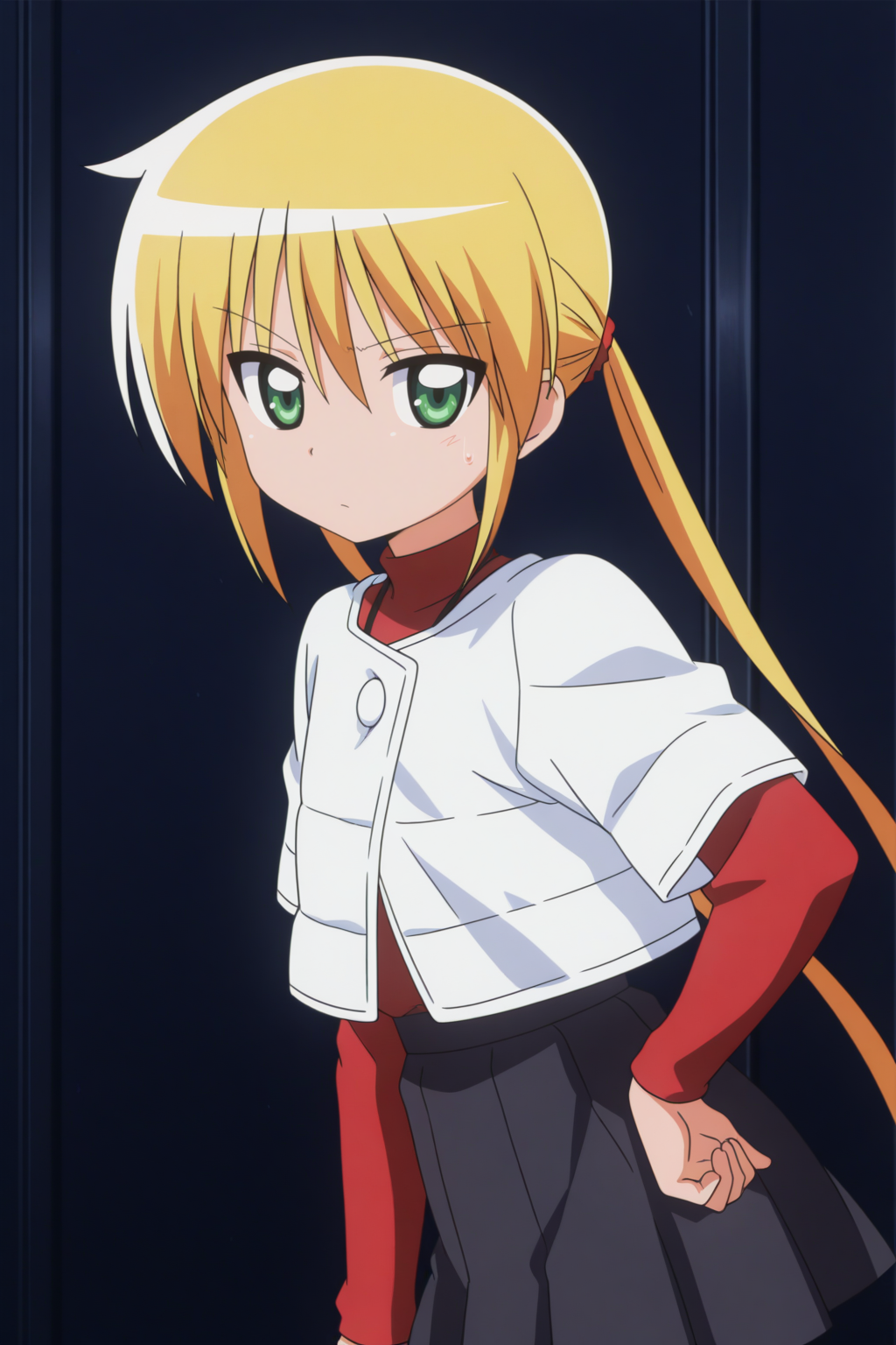 Nagi_Sanzenin, solo, newest <lora:Hayate_no_Gotoku_-_Nagi_Sanzenin_-_illustrious_s2:0.8>