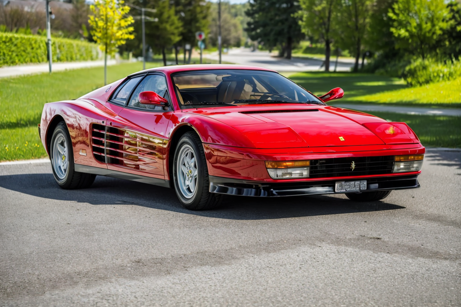 (masterpiece, best quality:1.2), ultra-detailed, EdobFTestarossa, (realistic:1.5), <lora:EdobFTestarossa_v1.0:1>