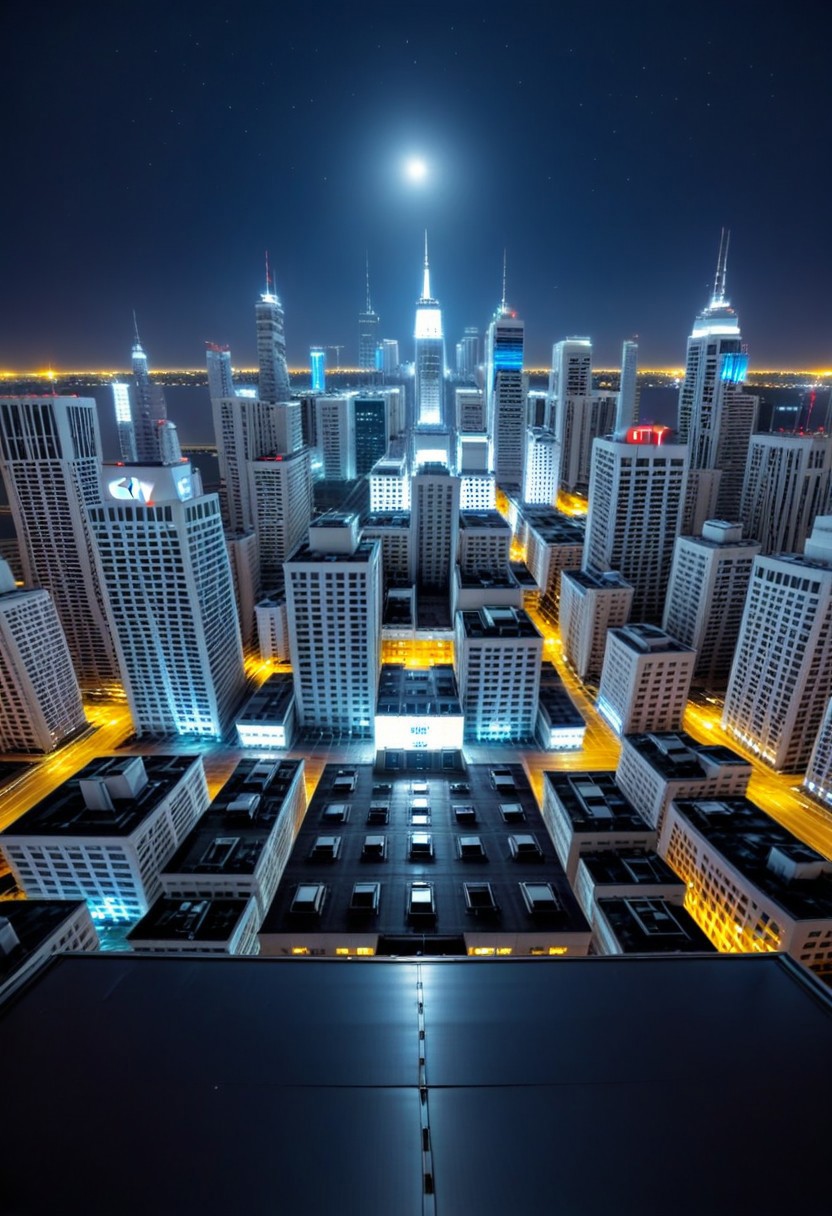 night city