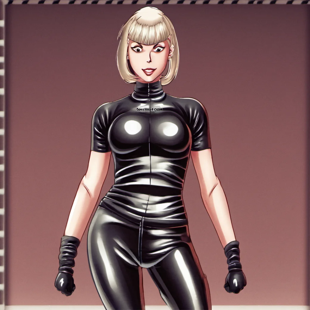 bc style, a woman with tight latex clothes, bc style <lora:xl-lora1-000001:1>