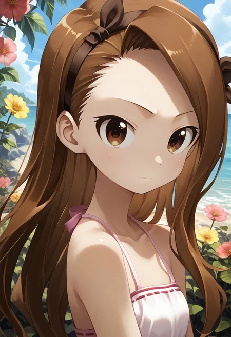 score_9, score_8_up, score_7_up, detailed background, shiny skin, posing, rating safe,
<lora:yamamoto.pony:1>,
yamamoto,
iori,