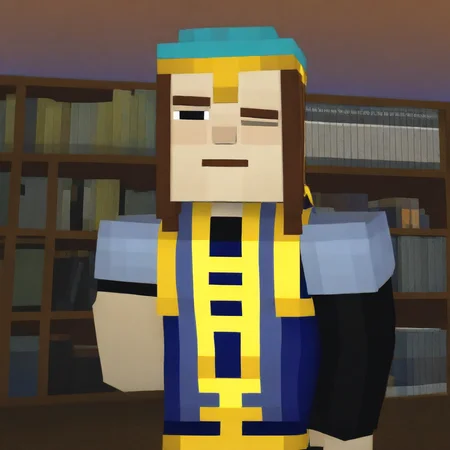Petra | Minecraft Story Mode