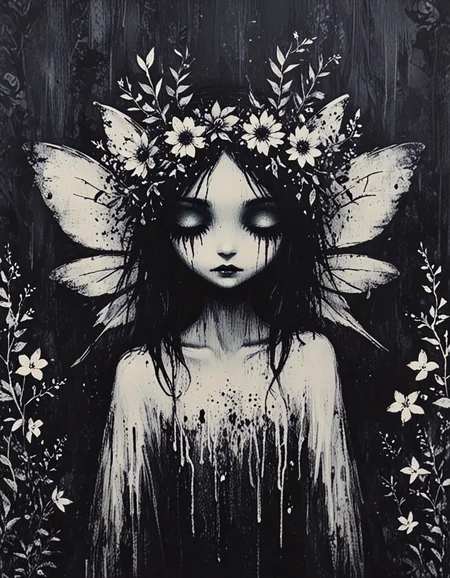 ethereal faerie hiding <lora:novuschroma64 style:1.05> novuschroma64 style <lora:sdxl_lightning_8step_lora:1>