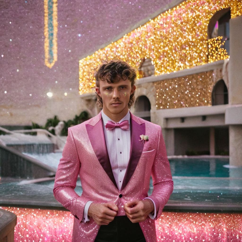 DSLR photo of đɐɳɳƴɓøƴđʉɱɱƴ.glitter.professional photography.high resolution.detailed photo.portrait.RAW.analog film.still film.50mm.f/16.uhd.hdr.4k.cinematic lighting.adobe lightroom <lora:dannyboydummy-đɐɳɳƴɓøƴđʉɱɱƴ-xl_8500_lora_f32:1> <lora:gl1tt3rSDXL:1>