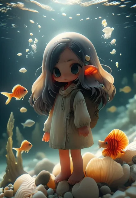 subsurface scattering, By tim burton, female busty DARK hermit crab Woman in translucent sss shell at the ocean, Large waves, Sand, dystopian marbles, Long Hair over one eye,
atmospheric haze, Film grain, cinematic film still, shallow depth of field, highly detailed, high budget, cinemascope, moody, epic, OverallDetail, 2000s vintage RAW photo, photorealistic, candid camera, color graded cinematic, atmospheric lighting, imperfections, natural, shallow dof