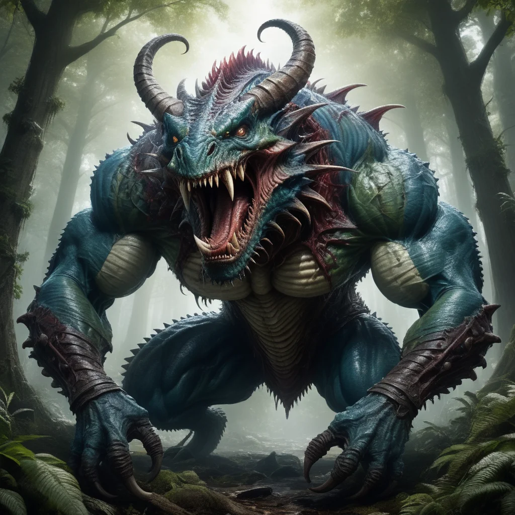 someone who would say "Aaaaagghahrgragrghrahrh,fleeeeesh! Fleeeeeeesh! Blargrgagrgagrgargragragargralarlarl!",2d,intricate detail,fleshmutant,full body,<lora:FleshmutantXLV4:0.75>,