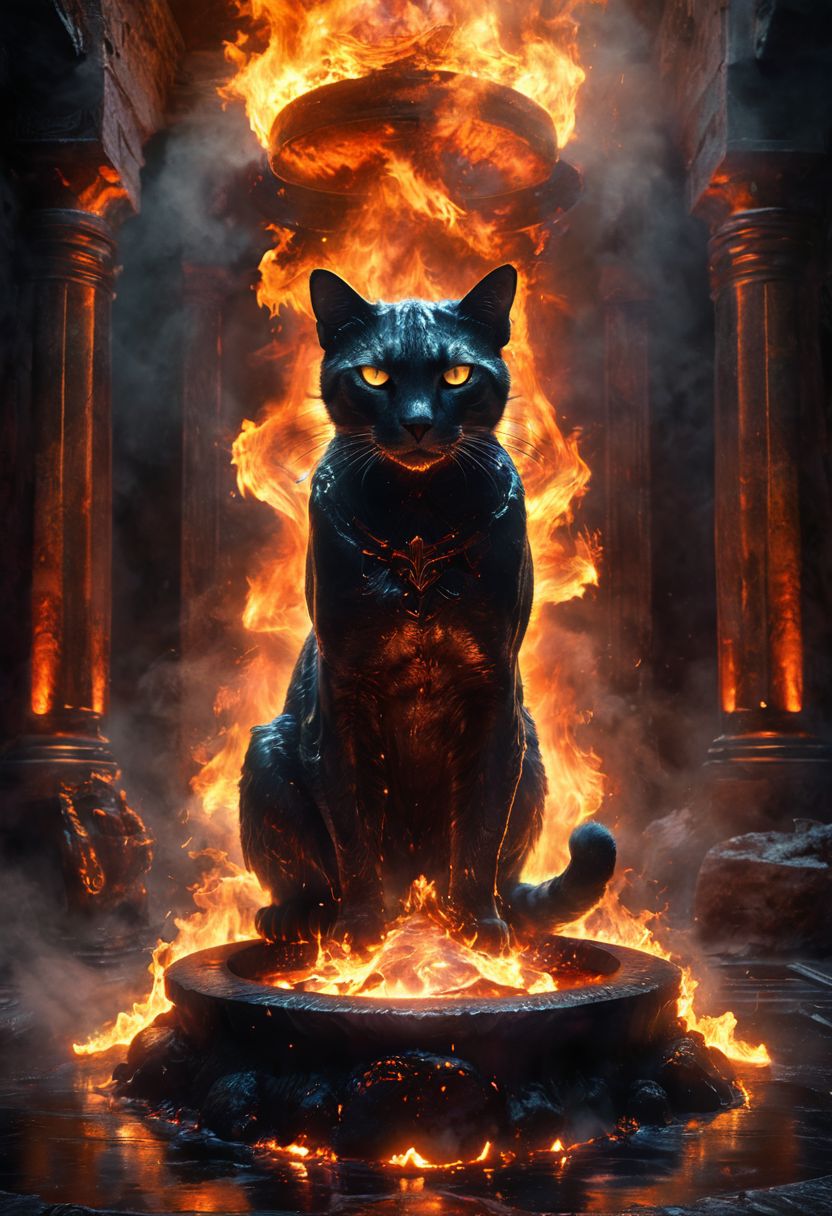 cat