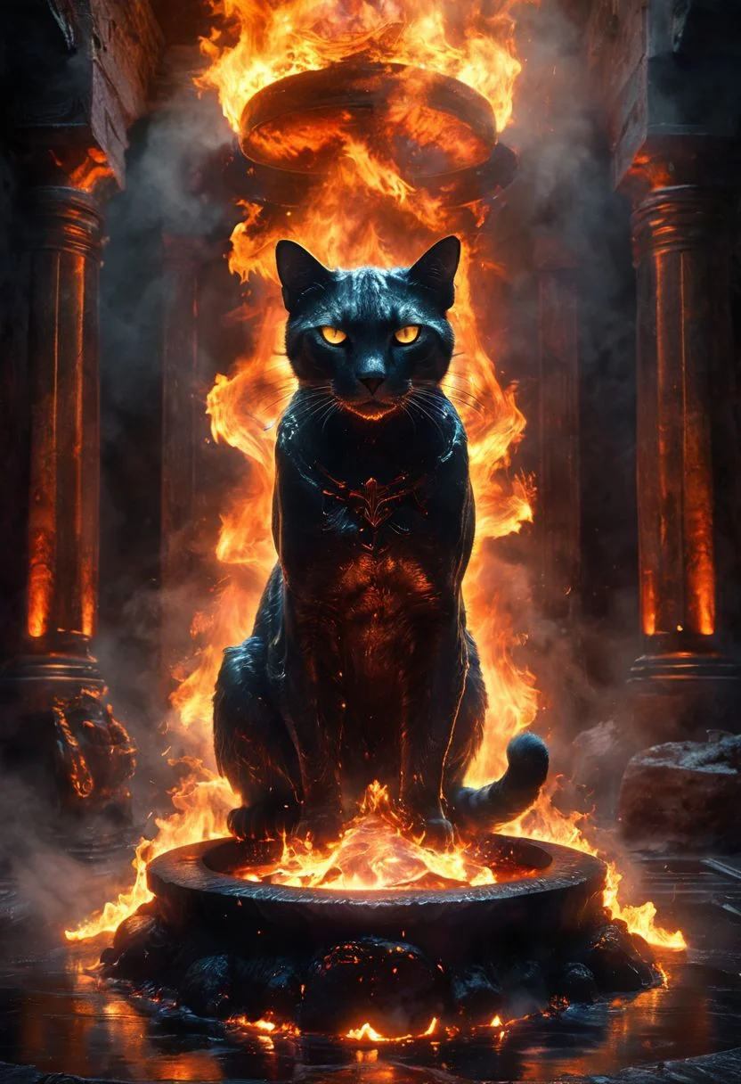 cat