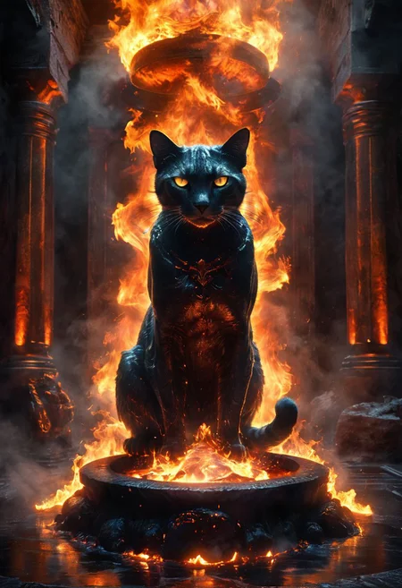 cat