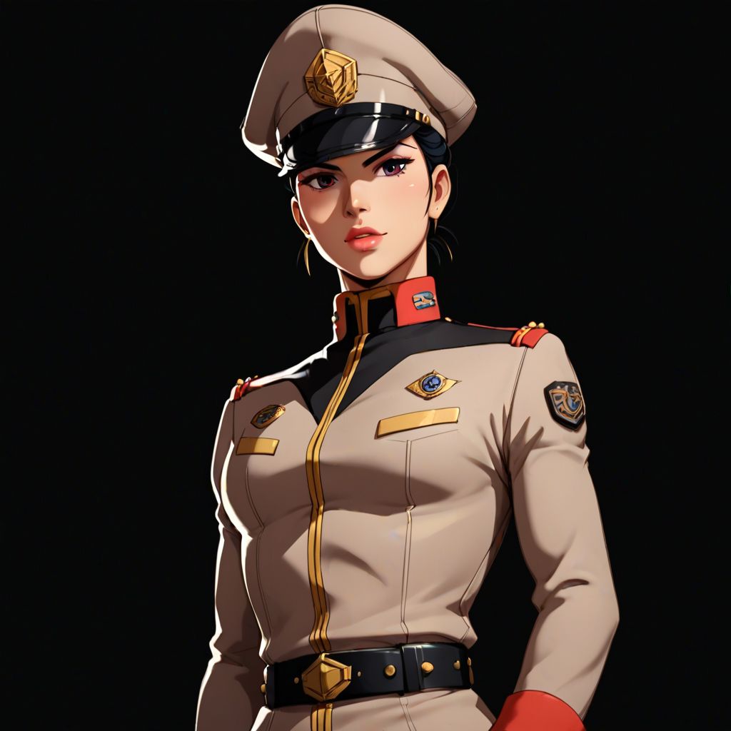 score_9, score_8_up, score_7_up, score_6_up, score_9, score_8_up, eff officer, uniform, hat