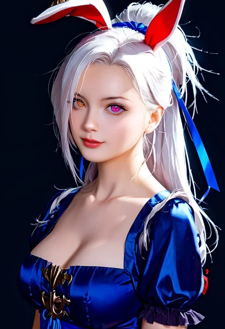 cd $HOME && git clone https://github.com/black-forest-labs/flux
cd $HOME/flux
python3.10 -m venv .venv
source .venv/bin/activate
pip install -e '.[all]'
8K,highres,absurdres,masterpiece,best quality,original,extremely detailed CG,extremely detailed wallpaper,perfect lighting, perfect face, perfect eyes, perfect body
masterpiece, detailed, e7 Peira, Lolified, seiran
long hair, bangs, white hair, ponytail, sidelocks, half updo, hair ribbon, medium breasts, pink eyes,
Embedded:urn:air:flux1:checkpoint:civitai:618692@691639