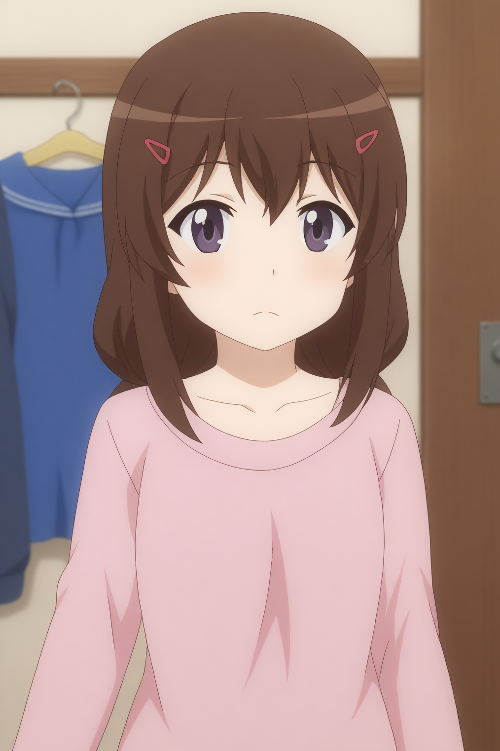 Konomi Fujimiya <lora:Non_Non_Biyori-Konomi_Fujimiya-PDXL:0.8>