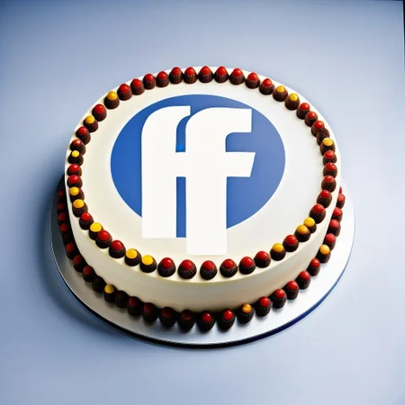 masterpiece, best quality, masterpiece, best quality, 8K, high quality,
What would Facebook look like if it were a cake,
logo shaped cake, chocolate, fruitcake, white chocolate, dark chocolate, facebook cake, (facebook), (facebook logo), cake, birthday cake, logo cake, pastry, dessert, logo shaped dessert, logo shaped pastry, delicious cake, wonderful cake, perfect cake, delicious dessert, wonderful dessert, perfect dessert,