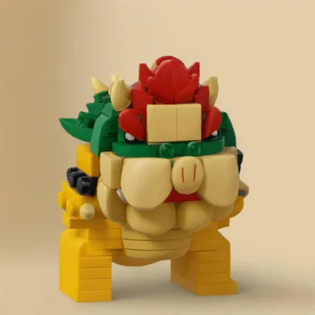 lego of bowser<lora:legobrickheadz-v1.0-000004:0.85>