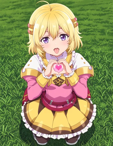 Selen "Cursed Belt Princess" Hemein - Last Dungeon Boonies Kid