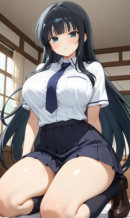 _____Ikaruga______ (Senran Kagura)_____And Variations______