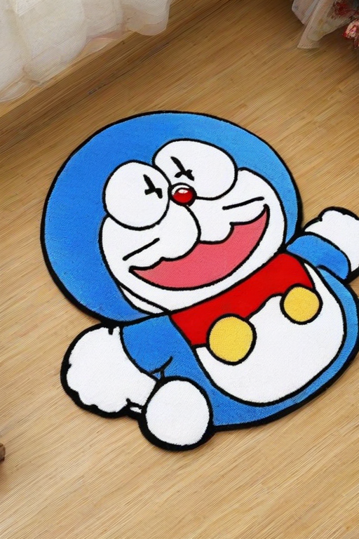 <lora:PE_CarpetRugStyle:1>, PE_CarpetRugStyle, carpet,
Doraemon