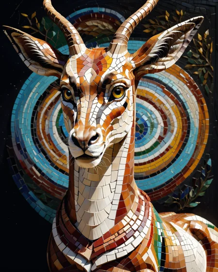 score_9, score_8_up, score_7_up, intricate details, rating_safe,
<lora:MosaicStyle:1>,
1boy(Mosaic, made from colored stone pieces,
antelope,
full body, looking at the viewer, solo, smiling), black background,
<lora:ral-chrosc-clr:0.3>, ral-chrosc-clr,
<lora:xl_more_art-full_v1:0.3>,
<lora:add-detail-xl:0.3>